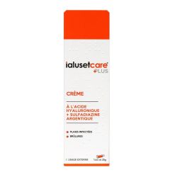 Ialusetcare Creme Plus 25G