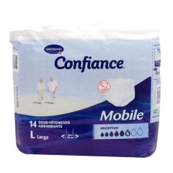 Confiance Mobile  Tl 6G Sac14