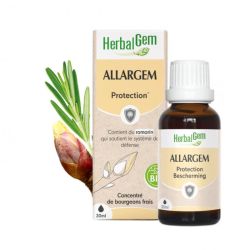 Herbalgem Allergem S Buv Bio flacon compte-goutte 30mL