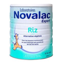 Novalac Riz 0-36 Mois 800G