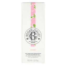 Roger Gallet Eau Parfum Bienfaisante Rose Fl100mL