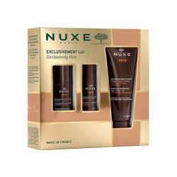 Nuxe Coffret Noël Men Exclusivement Lui