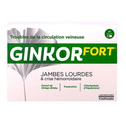 Ginkor Fort Gelu Bt60