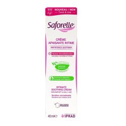 Saforelle Creme Apaisante 40Ml