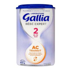 Gallia Bebe Exp Ac Transit 2 Pdr800G1