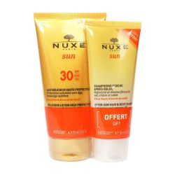 Nuxe Sun Lait Fondant Spf30 Shp Dch