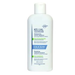 Ducray Kelual Squa Sha Pel Gras 200Ml1