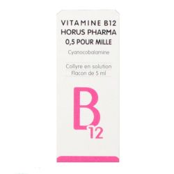 Vit B12 Hor Colly Fp5Ml