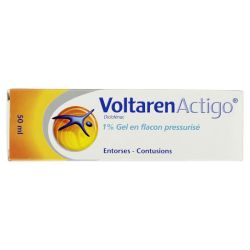 Voltarenactigo 1 Gel Fl50Ml