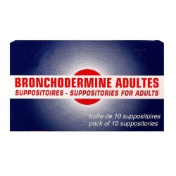 Bronchodermine Ad. Sup Bt10