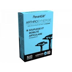 Sidn Arthrosynergie 60 Comprimés