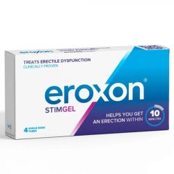 Eroxon Stimgel 4 tubes unidoses