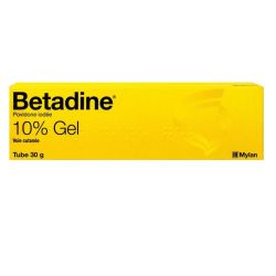 Betadine 10 Gel Tb30G