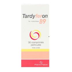 Tardyferon B9 Cpr Bt30