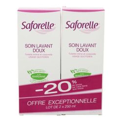 Saforelle Sol Lav Dce Fl250Ml2