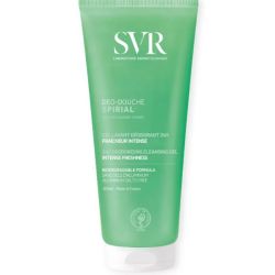 SVR Spirial Gel Lavant Déodorant