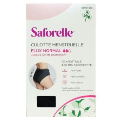 Saforelle Culotte Menst Fl Normal 38