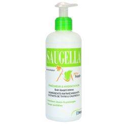 Saugella You Fresh Soin Lavant Fl 200 mL