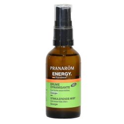 Pranarom Aromaboost Energy Spr Bio 50Ml