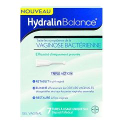 Hydralin Balance Gel Vag Unid7