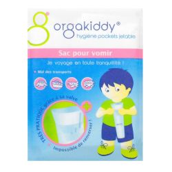 Orgakiddy Sac Vomitoire Pochette/3