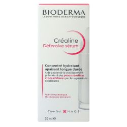 Bioderma Crealine Défensive Sérum 30 mL