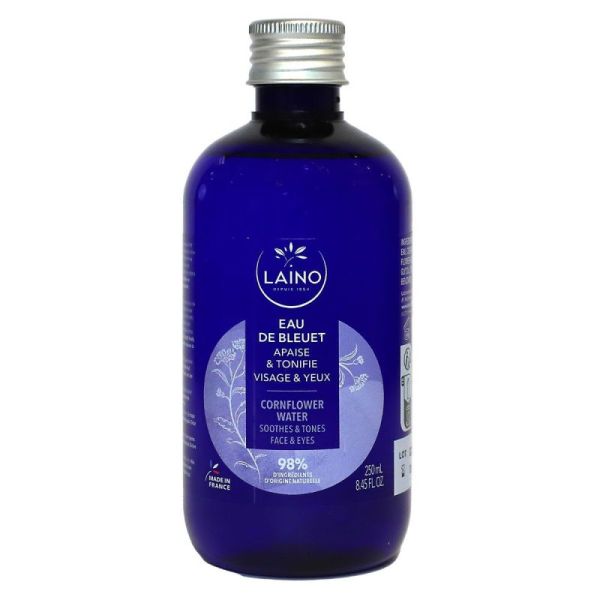 Laino Eau Florale De Bleuet Flc250Ml