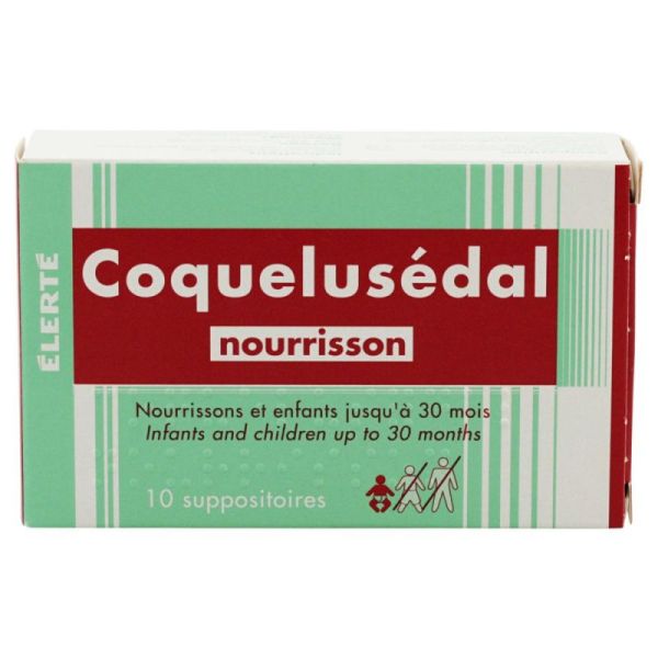 Coquelusedal Bb. Sup Bt10