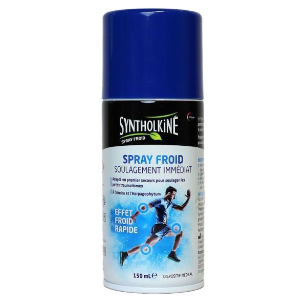 Syntholkine Spray Froid 150Ml