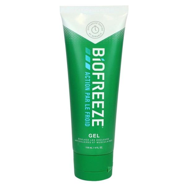 Biofreeze Gel 118Ml