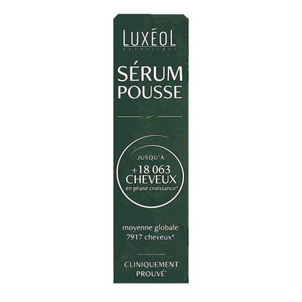 Luxeol Ser Pousse Tb60Ml 1