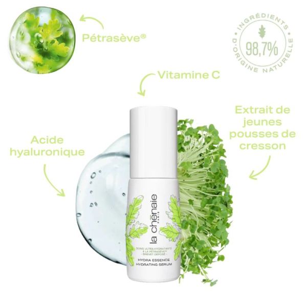 La Chenaie Hydra Essence 30mL