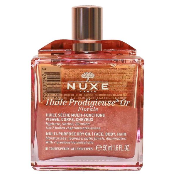 Nuxe Hle Prodigieuse Or Florale 50Ml