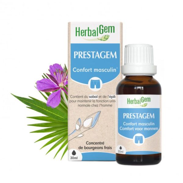 Herbalgem Prestagem S Buv Fl c-gtte 30mL