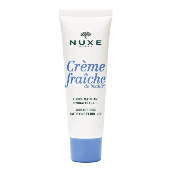 Nuxe Crème Fraiche Fluide Matifiant px mixtes 50mL