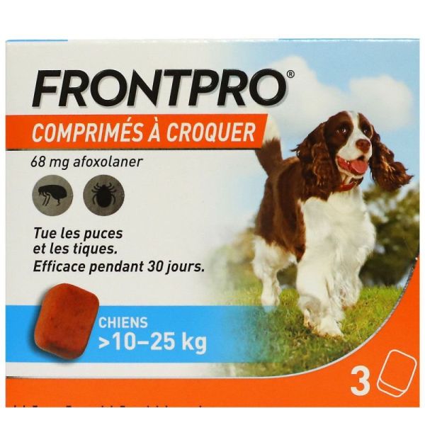 Frontpro L Cpr3