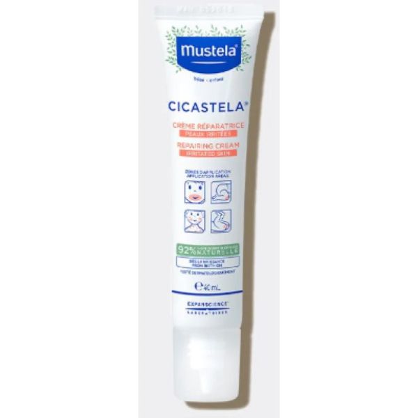 Mustela Cicastela 40 mL