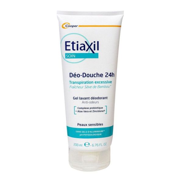 Etiaxil Deo Douche 200Ml