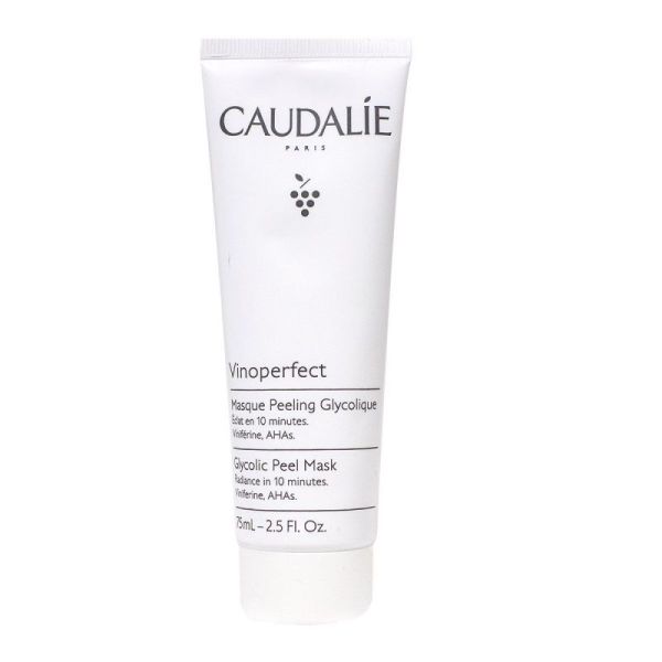 Caudalie Vinoperfect Masque Peeling Glycolique 75mL