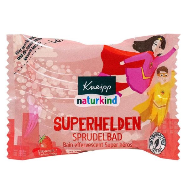 Kneipp Galet Bain Super Heros Kids 80G