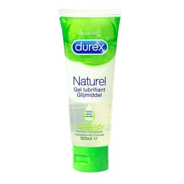 Durex Play Gel Naturel 100 Ml