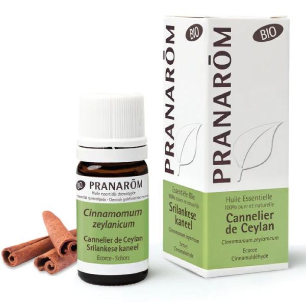 Pranarom HE Bio Cannelier de Ceylan 5 mL