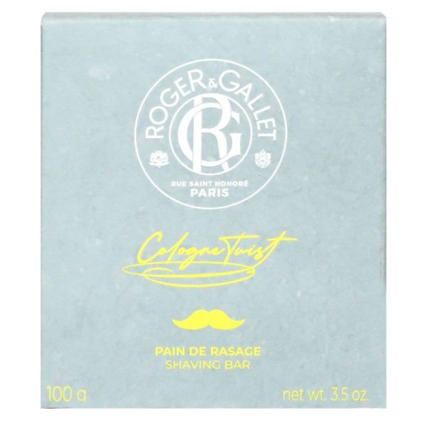 Rg Pain De Rasage 100G