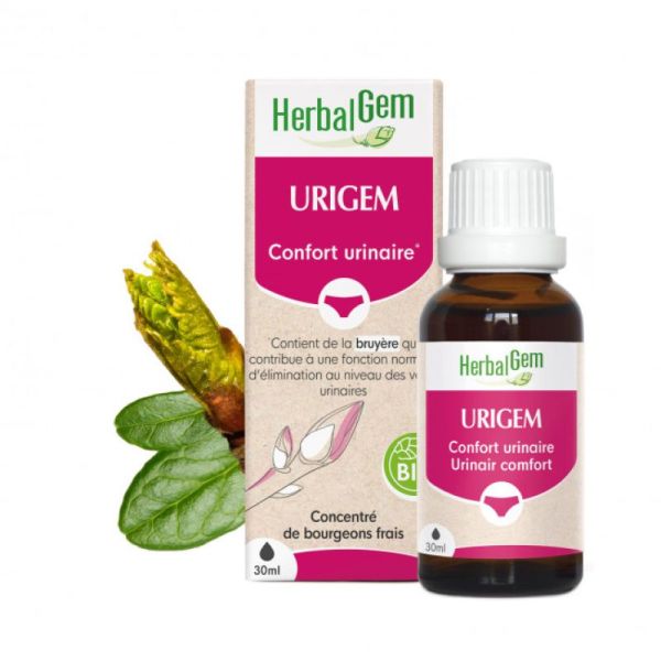 Herbalgem Urigem GC27 Bio F c gtte 30mL