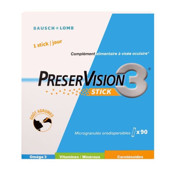 Preservision 3 M-Grn Bt90