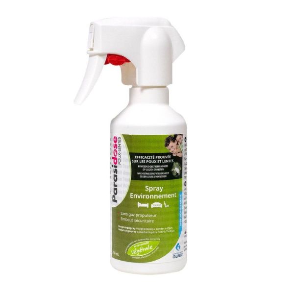 Parasidose Spr Environn 3 Geraniol 250Ml