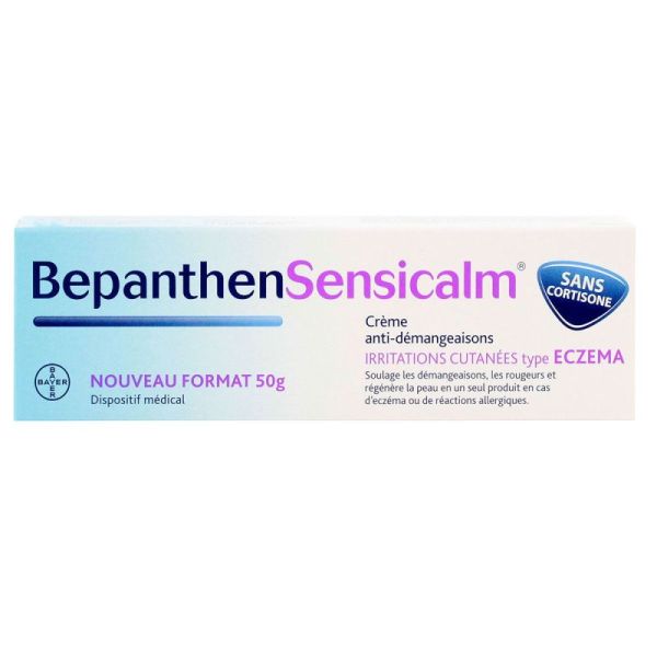 Bepanthen Sensicalm Cr Tb50G 1