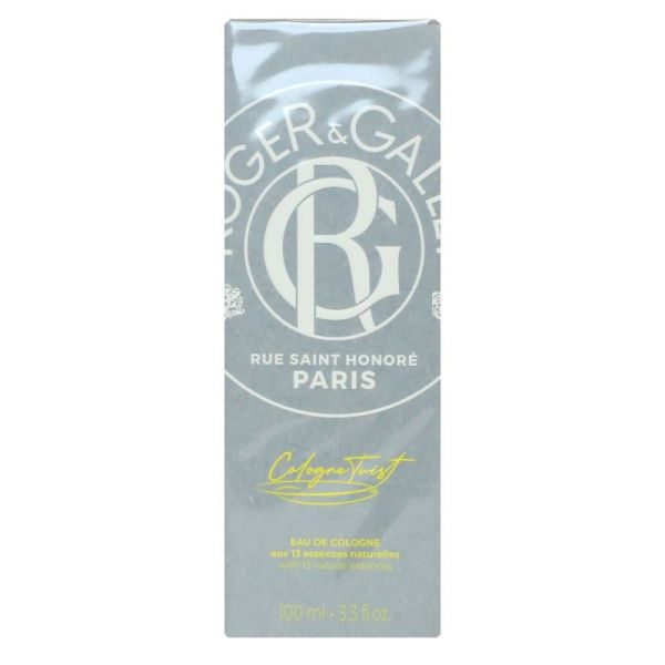 Rg Eau De Cologne Fl 100Ml