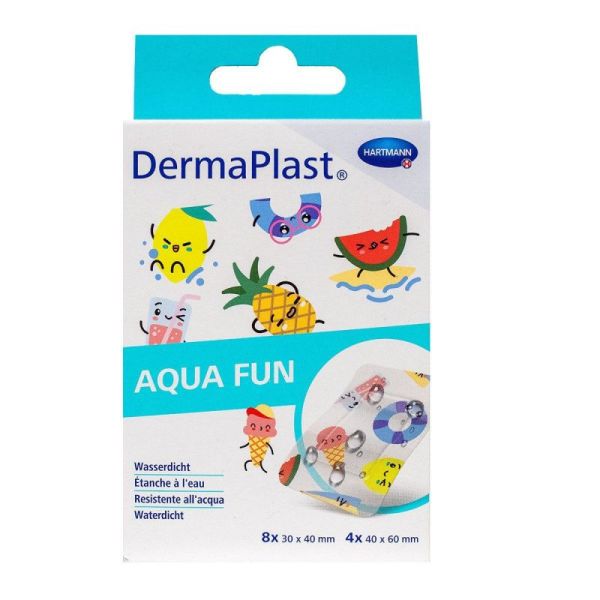 Dermaplast Aqua Kids 2T Pans12