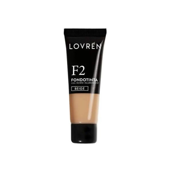 Lovrén Fond de Teint Beige F2 25mL